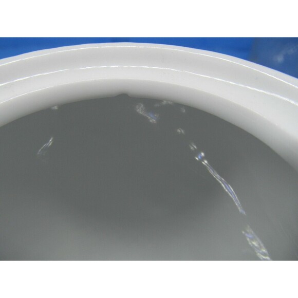 Starbucks Coffee Co. 2015 White With Scroll Design Coffee Pot With Lid - Picture 7 of 9